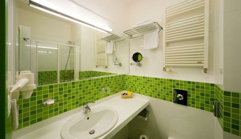 Spa Resort Sanssouci Karlovy Vary - Jednolůžkový pokoj****, Dvoulůžkový pokoj****